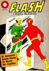 Cover for Dimensão K (1ª Série) [Flash] (Editora Brasil-América [EBAL], 1967 series) #5