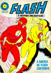 Cover for Dimensão K (1ª Série) [Flash] (Editora Brasil-América [EBAL], 1967 series) #6