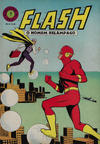 Cover for Dimensão K (1ª Série) [Flash] (Editora Brasil-América [EBAL], 1967 series) #7