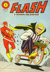 Cover for Dimensão K (1ª Série) [Flash] (Editora Brasil-América [EBAL], 1967 series) #9