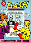 Cover for Dimensão K (1ª Série) [Flash] (Editora Brasil-América [EBAL], 1967 series) #10