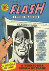 Cover for Dimensão K (1ª Série) [Flash] (Editora Brasil-América [EBAL], 1967 series) #11
