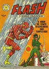 Cover for Dimensão K (1ª Série) [Flash] (Editora Brasil-América [EBAL], 1967 series) #15