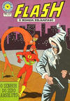 Cover for Dimensão K (1ª Série) [Flash] (Editora Brasil-América [EBAL], 1967 series) #18