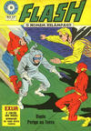 Cover for Dimensão K (1ª Série) [Flash] (Editora Brasil-América [EBAL], 1967 series) #19