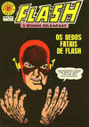 Cover for Dimensão K (1ª Série) [Flash] (Editora Brasil-América [EBAL], 1967 series) #21