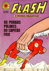 Cover for Dimensão K (1ª Série) [Flash] (Editora Brasil-América [EBAL], 1967 series) #23