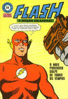 Cover for Dimensão K (1ª Série) [Flash] (Editora Brasil-América [EBAL], 1967 series) #24