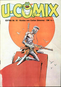 Cover Thumbnail for U-Comix Extra (Volksverlag, 1977 series) #10