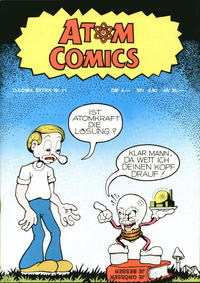 Cover Thumbnail for U-Comix Extra (Volksverlag, 1977 series) #11