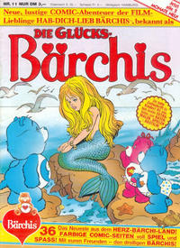 Cover Thumbnail for Die Glücks-Bärchis (Condor, 1986 series) #11