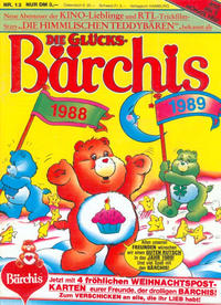 Cover Thumbnail for Die Glücks-Bärchis (Condor, 1986 series) #13