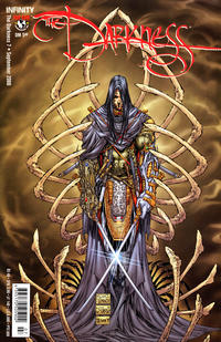 Cover Thumbnail for The Darkness (Infinity Verlag, 2000 series) #7