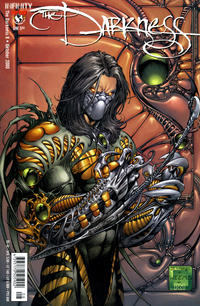 Cover Thumbnail for The Darkness (Infinity Verlag, 2000 series) #8