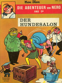 Cover Thumbnail for Die Abenteuer von Nero und Co (Rädler, 1972 series) #2