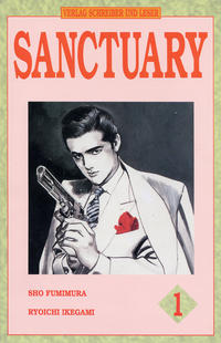 Cover Thumbnail for Sanctuary (Schreiber & Leser, 1994 series) #1