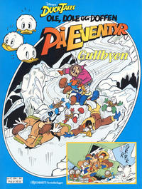 Cover Thumbnail for DuckTales Ole, Dole og Doffen på eventyr (Hjemmet / Egmont, 1989 series) #[1989]