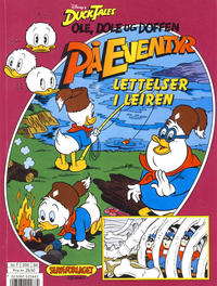Cover Thumbnail for DuckTales Ole, Dole og Doffen på eventyr (Hjemmet / Egmont, 1989 series) #[1990] - Lettelser i leiren