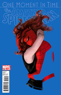 Cover for The Amazing Spider-Man (Marvel, 1999 series) #641 [Direct Edition]
