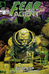 Cover Thumbnail for Fear Agent (Dark Horse, 2007 series) #29