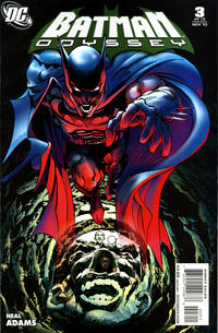 Cover Thumbnail for Batman: Odyssey (DC, 2010 series) #3
