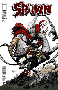 Cover Thumbnail for Spawn (Image, 1992 series) #199