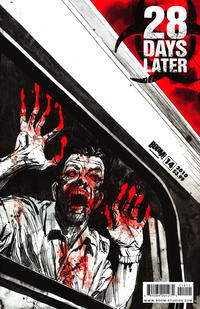 Cover Thumbnail for 28 Days Later (Boom! Studios, 2009 series) #14