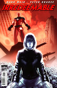 Cover Thumbnail for Irredeemable (Boom! Studios, 2009 series) #17