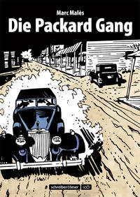 Cover Thumbnail for Die Packard Gang (Schreiber & Leser, 2010 series) 