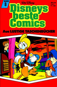 Cover Thumbnail for Disneys beste Comics (Egmont Ehapa, 1988 series) #8