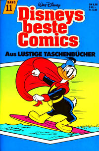 Cover Thumbnail for Disneys beste Comics (Egmont Ehapa, 1988 series) #11
