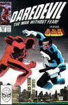 Cover Thumbnail for Daredevil (1964 series) #257 [Direct]