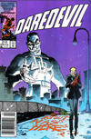 Cover for Daredevil (Marvel, 1964 series) #239 [Newsstand]