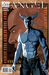 Cover Thumbnail for Angel (2009 series) #35 [Cover B - David Messina]