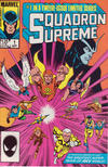 Cover for Squadron Supreme (Marvel, 1985 series) #1 [Direct]