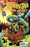 Cover for Scooby-Doo, Where Are You? (DC, 2010 series) #1 [Direct Sales]