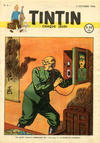Cover for Le journal de Tintin (Le Lombard, 1946 series) #2/1946