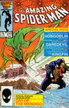 Cover Thumbnail for The Amazing Spider-Man (1963 series) #277 [Direct]