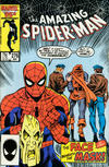 Cover for The Amazing Spider-Man (Marvel, 1963 series) #276 [Direct]