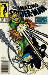 Cover Thumbnail for The Amazing Spider-Man (1963 series) #298 [Newsstand]