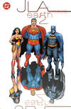 Cover for JLA: Earth 2 (DC, 2000 series) [First Printing]