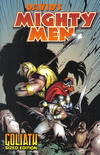 Cover for David's Mighty Men (Alias, 2005 series) #1 [No Logo Variant]
