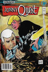 Cover for Jonny Quest (Comico, 1986 series) #1 [Newsstand]