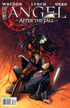 Cover Thumbnail for Angel: After the Fall (2007 series) #3 [Franco Urru Cover]