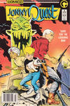 Cover Thumbnail for Jonny Quest (1986 series) #3 [Newsstand]