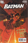Cover Thumbnail for Batman (1940 series) #645 [Direct Sales]