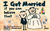 Cover for I Got Married If You Can Believe That (Andrews McMeel, 1996 series) #[nn]