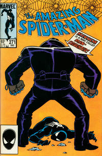 Cover Thumbnail for The Amazing Spider-Man (Marvel, 1963 series) #271 [Direct]