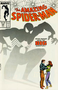 Cover for The Amazing Spider-Man (Marvel, 1963 series) #290 [Direct]