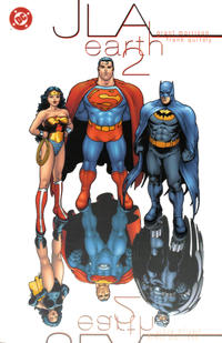 Cover Thumbnail for JLA: Earth 2 (DC, 2000 series) [First Printing]